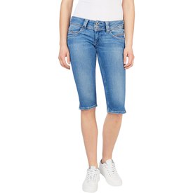 Pepe jeans PL801005GU2-000 / Venus Crop Shorts