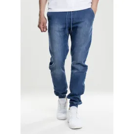 urban-classics-knitted-denim-jog-pants