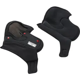 schuberth-c5-wangkussentjes