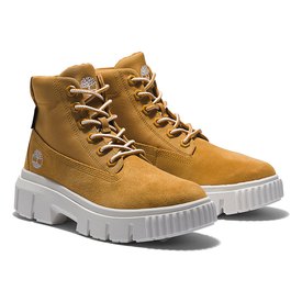 Timberland Greyfield Leather/Fabric Boots