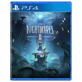 Bandai namco Juego PS4 Little Nightmares II