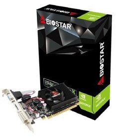 Biostar Geforce GT 610 2GB SDDR3 graphic card