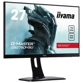 Iiyama Red Eagle G-Master GB2760HSU-B1 27´´ FHD TN LED 144Hz Gaming Monitor