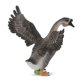 collecta-male-goose-figure