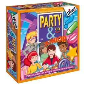 diset-party---co-junior-桌游