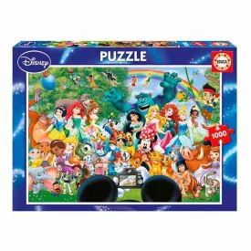 disney-ii-パズルの素晴らしい世界-1000-個