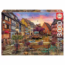 educa-colmar-pussel-3000-bitar