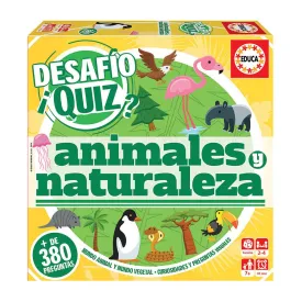 educa-borras-uitdaging-quiz-dieren-en-natuur-bordspel