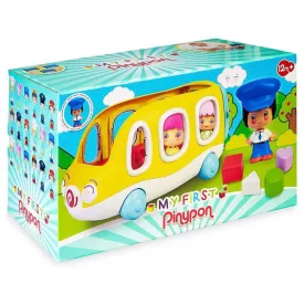 famosa-my-first-pinypon-happy-vehiclebus