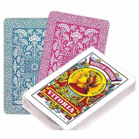Fournier Baraja N12-40 Cards Board Game