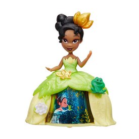 Hasbro Mini Princess Dresses With Stories