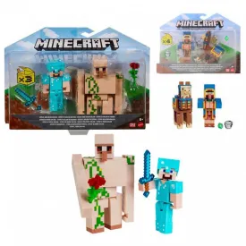 minecraft-2개의-피규어-팩