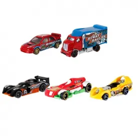 hot-wheels-차량-5대-팩-여러-가지의