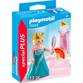 Playmobil Princess With Maniki