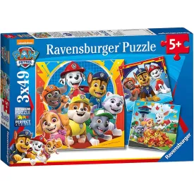 ravensburger-파우-패트롤-3x49-조각-퍼즐