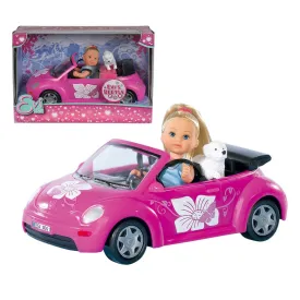 simba-nina-evi-en-beetle