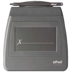 epadlink-vp9801署名キャプチャ