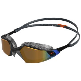 Speedo Aquapulse Pro Mirror Swimming Goggles