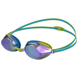 Speedo Unisex Adult Sea Squad Goggles Junior Pink/hydro Green One Size 