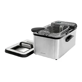 cecotec-friggitrice-cleanfry-luxury-3000-2400w-3.2l