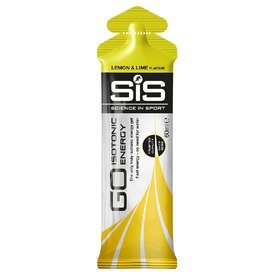 SIS Go Isotonic Energy Lemon & Lime 60ml Ενεργειακό Τζελ