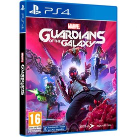 Square enix Juego PS4 Marvel´S Guardians Of The Galaxy