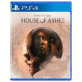 Bandai namco Spil PS4 The Dark Pictures Anthology: House Of Ashes
