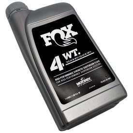 Fox Suspensioöljy 4WT 1L