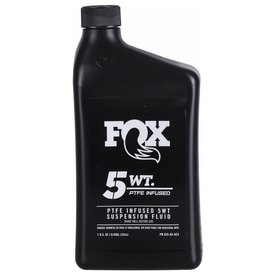 Fox Aceite Suspensión Teflon Fluid 5WT 946ml