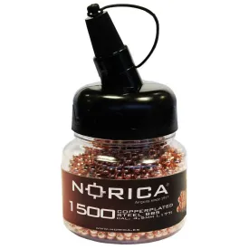 norica-copper-bb弹-1500-单位