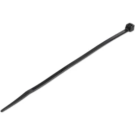 startech-brides-cbmzt6bk-15-cm-100-unitats
