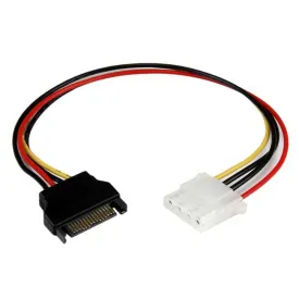 startech-cable-molex-lp4-vers-sata-30-cm