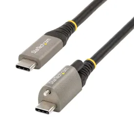 startech-usb-c-met-schroef-kabel-1-m