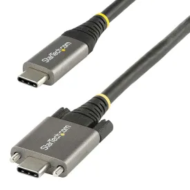 startech-cable-usb-c-amb-cargol-50-cm