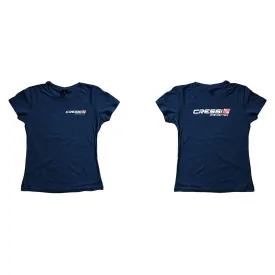 cressi-dive-center-kvinners-t-skjorte-med-korte-ermer