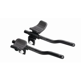 VISION TRIMAX CARBON CLIP ON ARMREST PLATES MANILLARES RECAMBIOS NEGRO 