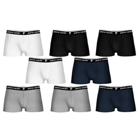 Pierre Cardin Label V-Neck Undershirt & Boxer Set