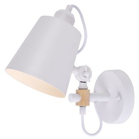 Edm 32113 E27 60W LED-wandlamp