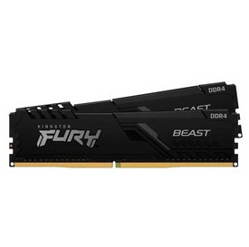 Kingston Fury Beast KF432C16BBK2/32 2x16GB 32GB DDR4 3200Mhz Память RAM