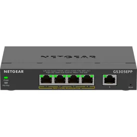 netgear-plus-gs305epp-交换机