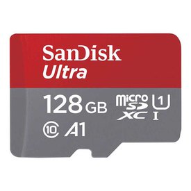 Sandisk MicroSDXC SDSQUA4-128G-GN6FA 128GB Memory Card