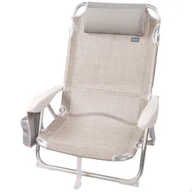 aktive-beach-aluminum-multi-position-folding-chair