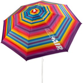 Aktive Beach Regenschirm 200 cm Belüftung Dach UV50 Schutz
