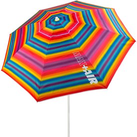 Aktive Beach Winddichter Regenschirm 220 cm UV50 Schutz