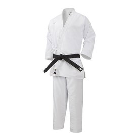 Pantalon de Survêtement Mizuno Judo Team Noir 