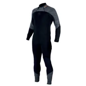 Omer Blackstone Lined 1.7 mm spearfishing wetsuit Black | Diveinn