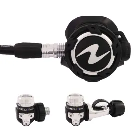 aqualung-helix-pro-yoke-diving-regulator-set