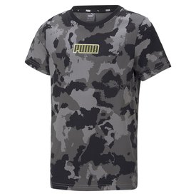 Puma Alpha Aop Short Sleeve T-Shirt