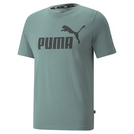 Puma Lyhythihainen T-paita Ess Logo