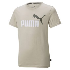 Puma Ess+ 2 Col Short Sleeve T-Shirt